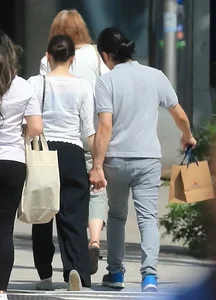 Former Princess Mako and Husband Kei Komuro Spotted on Sweet Walk in NYC - image 6