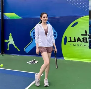 The Rise of Pickleball: Why Vietnamese Celebrities and Beauty Queens are Obsessed with This New Sport - image 1