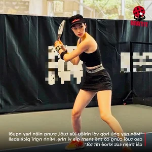 The Rise of Pickleball: Why Vietnamese Celebrities and Beauty Queens are Obsessed with This New Sport - image 4
