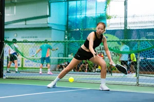 16-Year-Old Vietnamese Prodigy Wins 4 World Pickleball Gold Medals - image 2