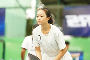 16-Year-Old Vietnamese Prodigy Wins 4 World Pickleball Gold Medals - image 8
