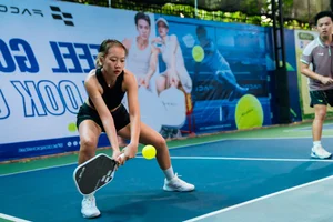 16-Year-Old Vietnamese Prodigy Wins 4 World Pickleball Gold Medals - image 10
