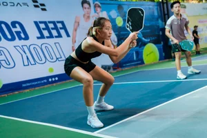 16-Year-Old Vietnamese Prodigy Wins 4 World Pickleball Gold Medals - image 5