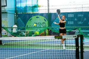 16-Year-Old Vietnamese Prodigy Wins 4 World Pickleball Gold Medals - image 11