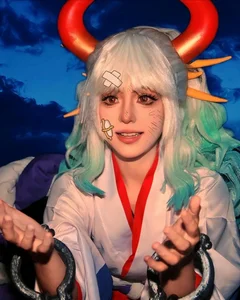 Impressive One Piece Cosplay Gallery - image 6