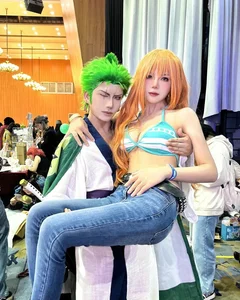 Impressive One Piece Cosplay Gallery - image 18