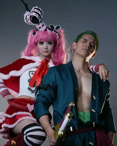 Impressive One Piece Cosplay Gallery - image 23