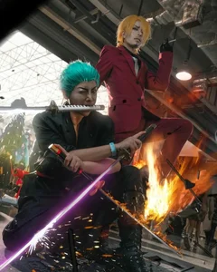 Impressive One Piece Cosplay Gallery - image 5