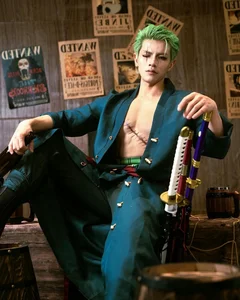 Impressive One Piece Cosplay Gallery - image 26