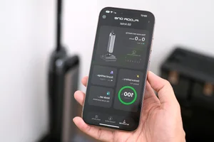 Tineco S9 Artist: The Ultimate High-Suction Smart Floor Washer - image 1