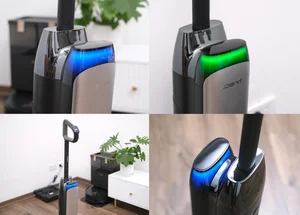 Tineco S9 Artist: The Ultimate High-Suction Smart Floor Washer - image 3