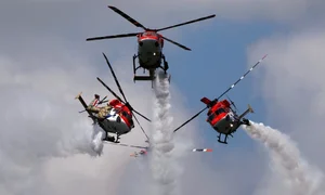 Spectacular Aerial Displays and Next-Gen Jets Shine at Singapore Airshow 2024 - image 0