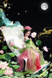 YiTuYu Art Language Vol.9847: Urban Style and Grace with Han Han Ting - image 14