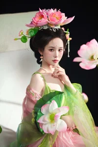 YiTuYu Art Language Vol.9847: Urban Style and Grace with Han Han Ting - image 13