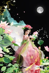 YiTuYu Art Language Vol.9847: Urban Style and Grace with Han Han Ting - image 15