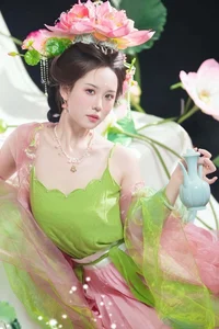 YiTuYu Art Language Vol.9847: Urban Style and Grace with Han Han Ting - image 20