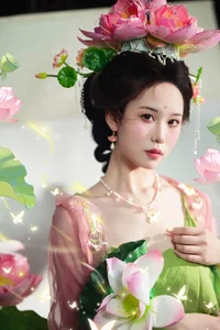 YiTuYu Art Language Vol.9847: Urban Style and Grace with Han Han Ting - image 2