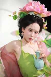 YiTuYu Art Language Vol.9847: Urban Style and Grace with Han Han Ting - image 16