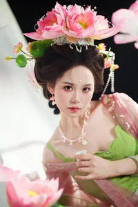 YiTuYu Art Language Vol.9847: Urban Style and Grace with Han Han Ting - image 17