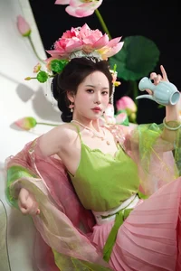 YiTuYu Art Language Vol.9847: Urban Style and Grace with Han Han Ting - image 18