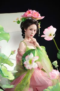 YiTuYu Art Language Vol.9847: Urban Style and Grace with Han Han Ting - image 10