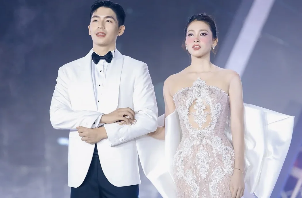 Miss Vietnam Tieu Vy Faces Rumors Regarding Past Statements on Wealthy Husbands