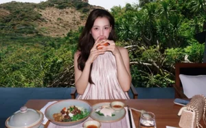 Miss Vietnam Tieu Vy Faces Rumors Regarding Past Statements on Wealthy Husbands - image 2
