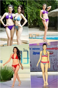 Thúy Ngân's Stunning Transformation: From Pageant Hopeful to Looking Like Liu Yifei - image 1