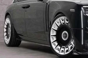 Exclusive Look: Rolls-Royce Phantom 2026 Mansory Pearl Edition Luxury - image 10