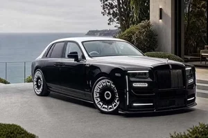 Exclusive Look: Rolls-Royce Phantom 2026 Mansory Pearl Edition Luxury - image 5