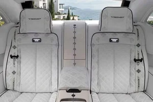 Exclusive Look: Rolls-Royce Phantom 2026 Mansory Pearl Edition Luxury - image 7