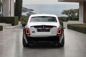 Exclusive Look: Rolls-Royce Phantom 2026 Mansory Pearl Edition Luxury - image 6