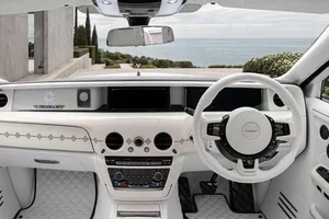 Exclusive Look: Rolls-Royce Phantom 2026 Mansory Pearl Edition Luxury - image 1