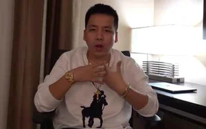 YouTuber Khoa Pug Confidently Compares Height with Miss World Vietnam Luong Thuy Linh in Viral Encounter - image 2