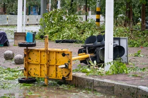 Hainan Island in Ruins: The Devastating Aftermath of Super Typhoon Yagi - image 2