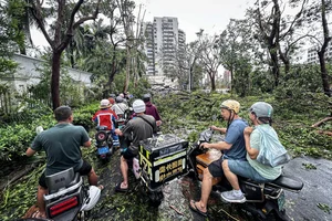 Hainan Island in Ruins: The Devastating Aftermath of Super Typhoon Yagi - image 1