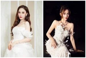 Runner-up Ngoc Hang's Stunning Transformation as She Concludes Her Successful Reign - image 0