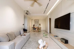 15+ Japandi Living Room Ideas for Young Families Seeking Minimalist Style - image 10