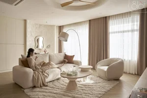 15+ Japandi Living Room Ideas for Young Families Seeking Minimalist Style - image 7