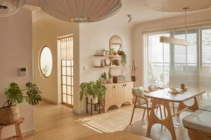 15+ Japandi Living Room Ideas for Young Families Seeking Minimalist Style - image 3