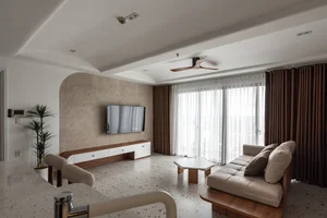 15+ Japandi Living Room Ideas for Young Families Seeking Minimalist Style - image 1