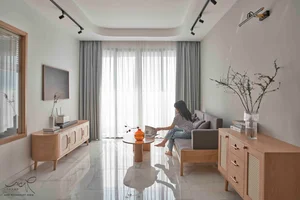 15+ Japandi Living Room Ideas for Young Families Seeking Minimalist Style - image 9