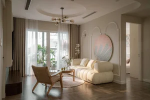 15+ Japandi Living Room Ideas for Young Families Seeking Minimalist Style - image 12
