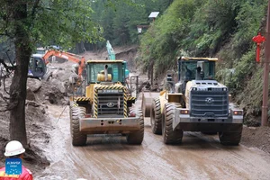 Devastating Flash Floods in China Leave Dozens Dead and Missing Amid Extreme Weather - image 6