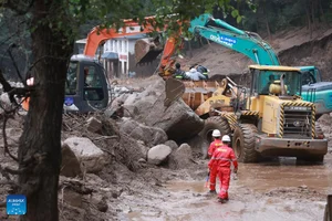 Devastating Flash Floods in China Leave Dozens Dead and Missing Amid Extreme Weather - image 1