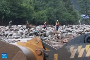 Devastating Flash Floods in China Leave Dozens Dead and Missing Amid Extreme Weather - image 0