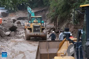 Devastating Flash Floods in China Leave Dozens Dead and Missing Amid Extreme Weather - image 5