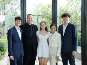 Supermodel Ngoc Nga Celebrates Son’s Graduation: A Heartwarming Family Milestone - image 2