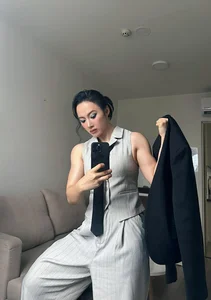 Vietnamese Actress Angela Phuong Trinh Debuts Bold Pixie Cut and Muscular Physique - image 0