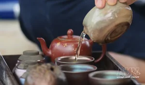 Nét văn hóa độc đáo của trà sen xứ Huế - image 5